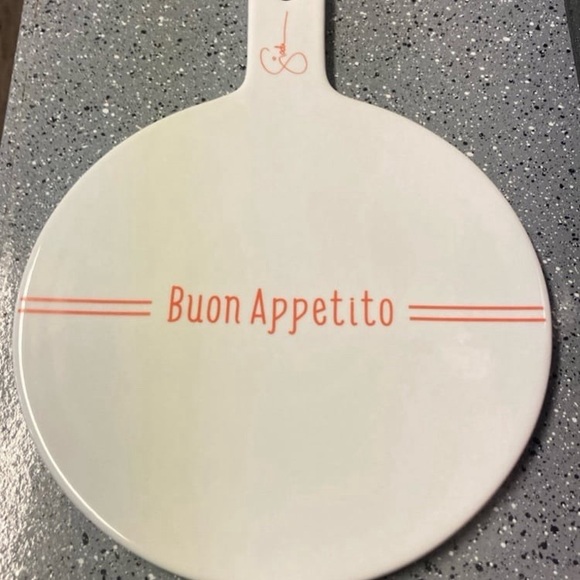 giada Other - Buon Appetito Ceramic Pizza Board